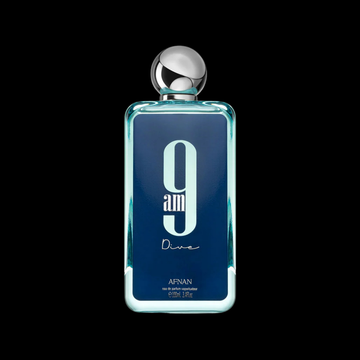 Afnan 9 Am Dive Eau De Parfum