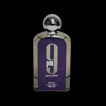 Afnan 9 Pm Eau De Parfum