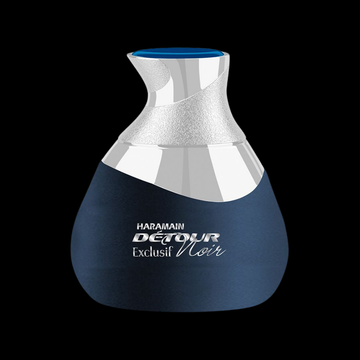 Al Haramain Detour Noir Exclusif Eau De Parfum