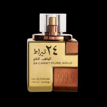 Lattafa 24 Carat Pure Gold Eau De Parfum
