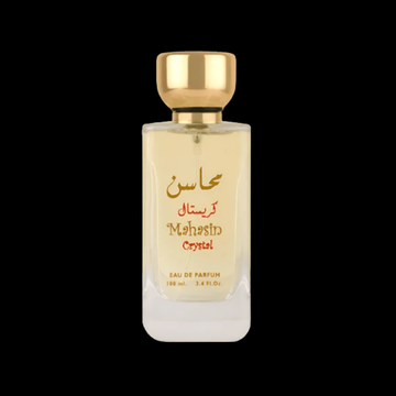 Lattafa Mahasin Crystal Eau De Parfum