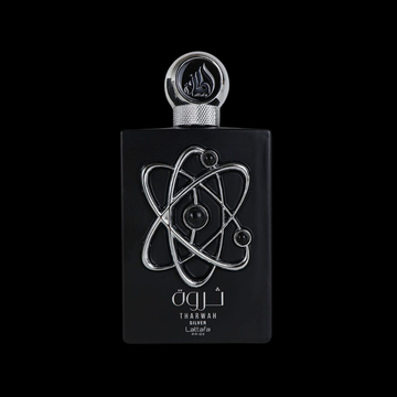 Lattafa Pride Tharwah Silver Eau De Parfum