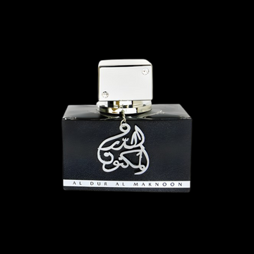 Lattafa Al Dur Al Maknoon Silver Eau De Parfum