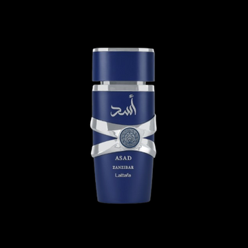 Lattafa Asad Zanzibar Eau De Parfum