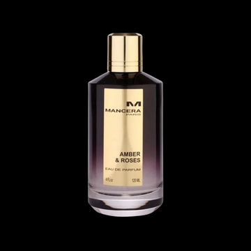 Mancera Amber & Roses Eau De Parfum