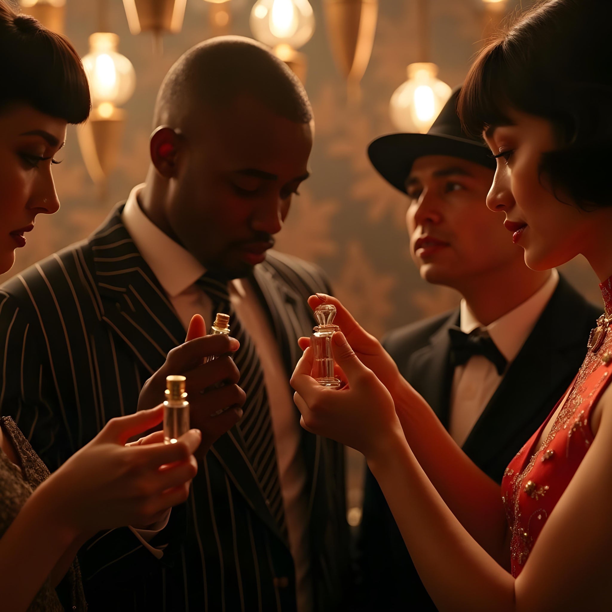 The Everyday Spritz: Fragrances That Fit Your Life