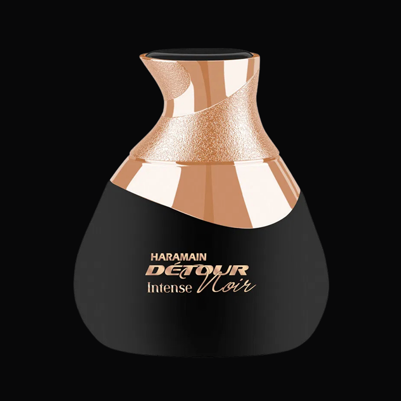 Al Haramain Detour Noir Intense Eau De Parfum