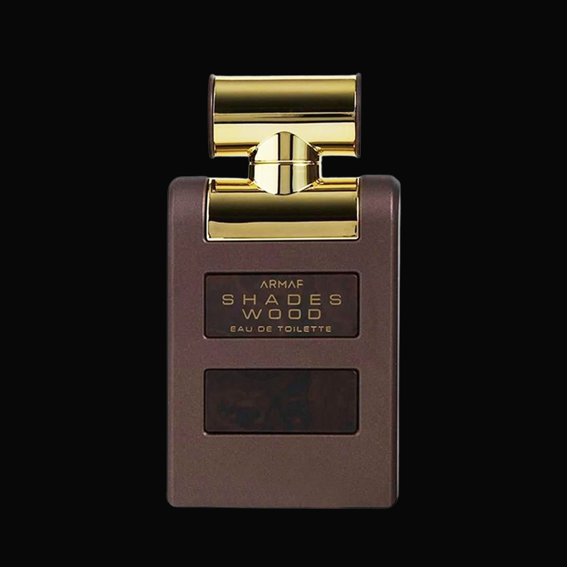 Armaf Shades Wood Eau De Toilette