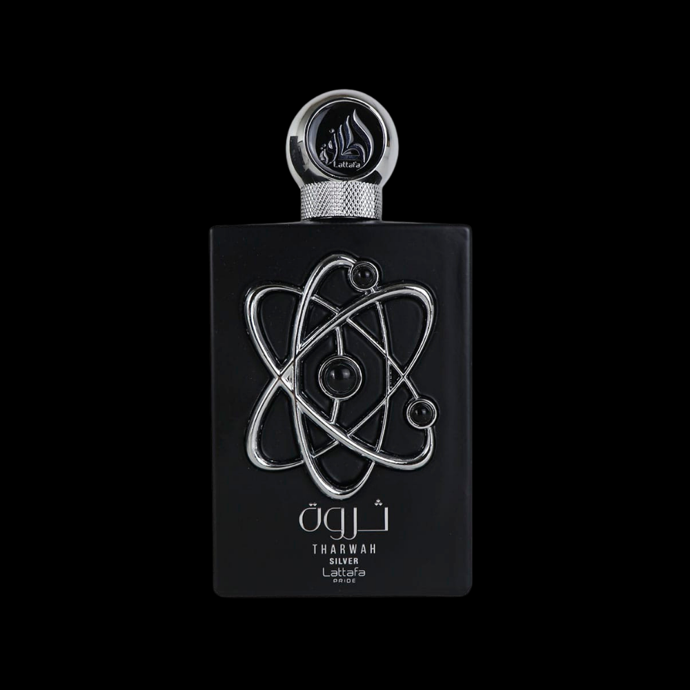 Lattafa Pride Tharwah Silver Eau De Parfum