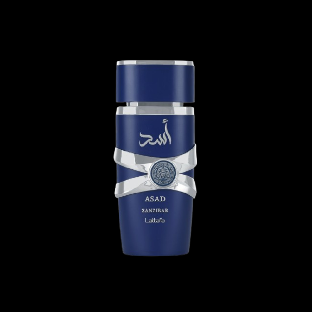 Lattafa Asad Zanzibar Eau De Parfum