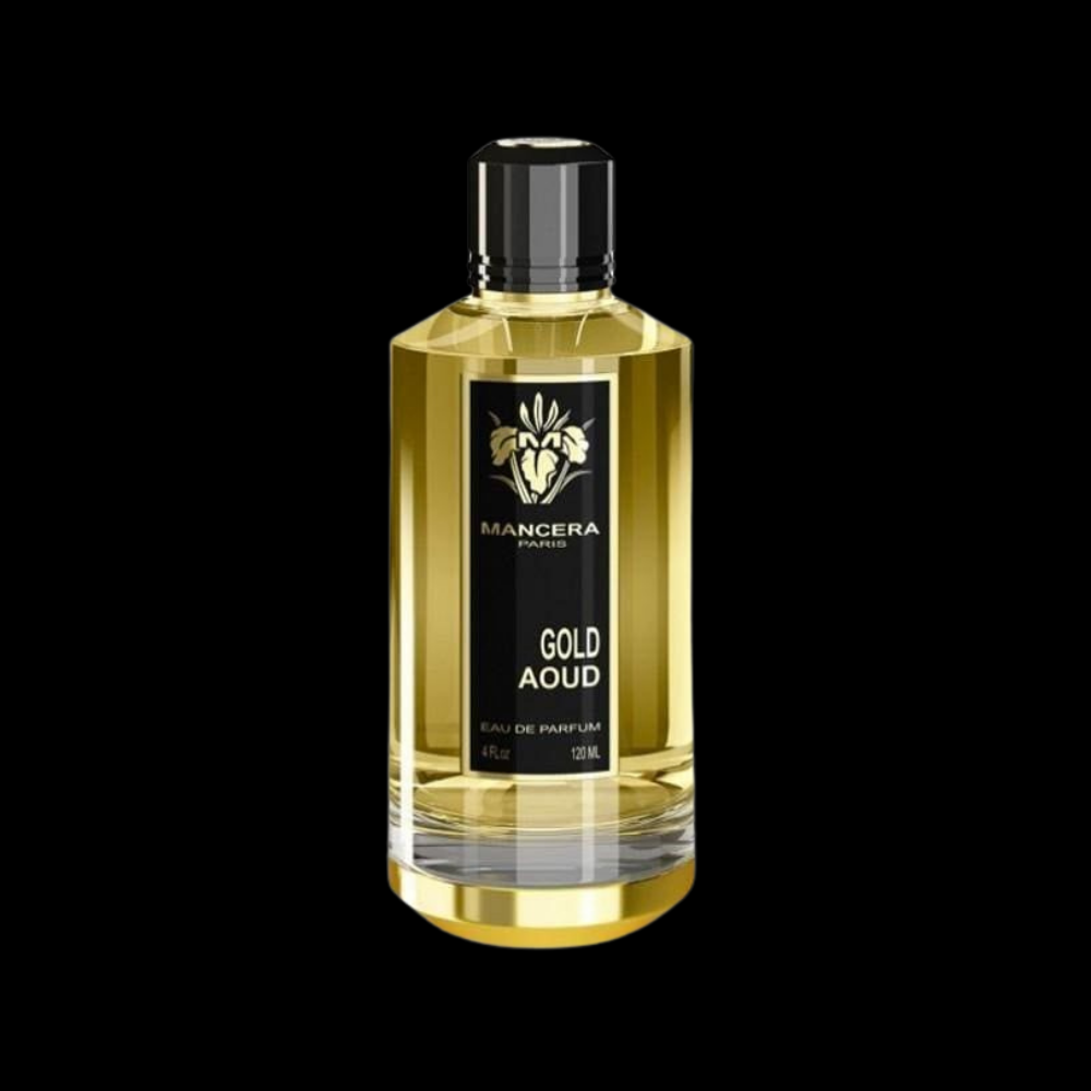 Mancera Gold Aoud Eau De Parfum