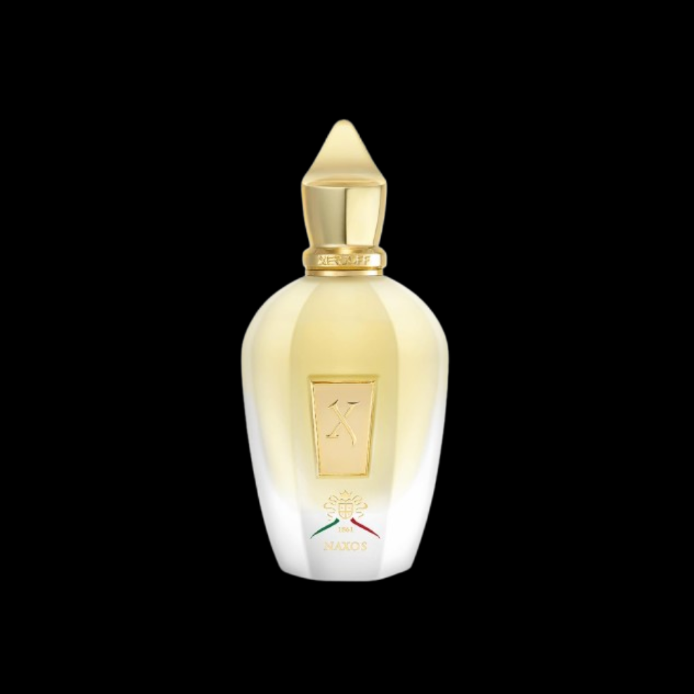 Xerjoff 1861 Naxos Eau De Parfum bottle – luxury men's fragrance
